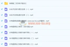 2024高二物理 夏梦迪物理 下学期