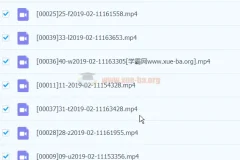 y小克里课堂-英文音标视频（美音）