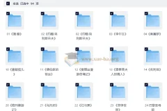 大先生说 世界名著大师课 (音频+电子书)