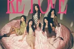 Apink《RE : LOVE》[无损FLAC/MP3/327MB]