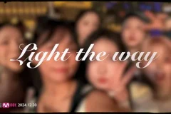 PURPLE KISS《Light the way (Bugs! 1080p)》[MP4/923MB]