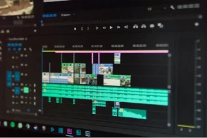 剪辑特效1对1就业营实操