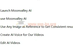 Moonvalley AI完全大师级AI人工智能文本生成视频教程 – 中英字幕