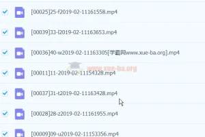 y小克里课堂-英文音标视频（美音）