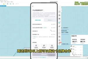 得物视频带货赚钱秘籍：月入过万实战教程