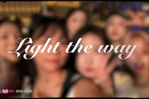 PURPLE KISS《Light the way (Bugs! 1080p)》[MP4/923MB]