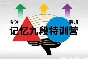 记忆九段特训营