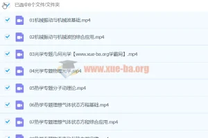 2024高三高考物理 崔春雨 寒假班