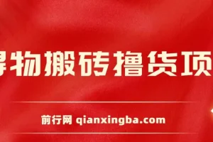 得物搬砖撸货项目_自动比价RPA+找私车思考v2.0