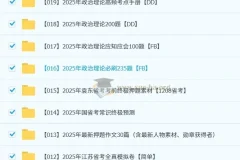 2025年省考资料包【模拟&预测&押题】