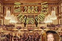 《2023维也纳新年音乐会/2023 New Year’s Concert》[无损FLAC/MP3/2.02GB]