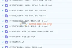 【2023】一笑而过专四专八