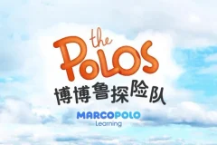 博博鲁探险队全52集（1080P超清）儿童科普冒险动画