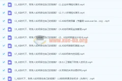 AI + 财务人员进阶必修课二合一视频打包课，财务人员进阶必修课