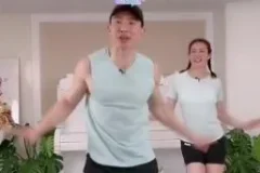 刘畊宏爆火健身操全集（2022年4-5月高清录播）