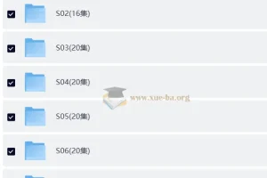 BBC儿童家庭情景剧 我们一家 Our Family (1-6季+特辑)