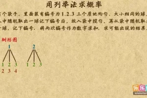 乐乐课堂北京版初中数学7-9年级动画课程