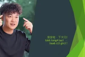 粤语速成：从零基础到流利表达的完整指南