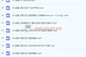 2024高一化学 林森化学 A+寒假班