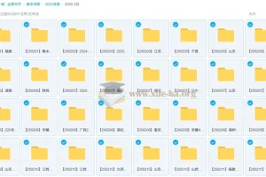 2024-2025高三高考 各地高中名校 试卷合集 2025 2月