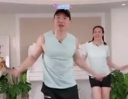 刘畊宏爆火健身操全集（2022年4-5月高清录播）