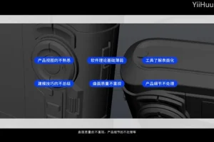 Rhino7犀牛工业设计从入门到精通