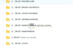 鲜朝阳 高中物理 2025春高二物理目标双一流班