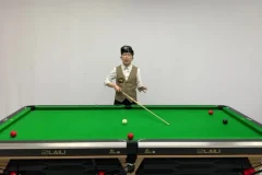 王孟南台球速成班：3个月精通一杆清