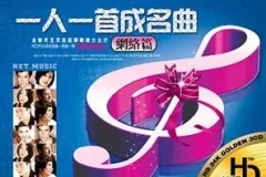 《一人一首成名曲-网络篇 3CD》[无损WAV/MP3/2.53GB]网盘下载