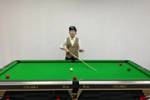 王孟南台球速成班：3个月精通一杆清