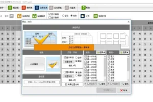 排课软件（水晶排课、排课高手）