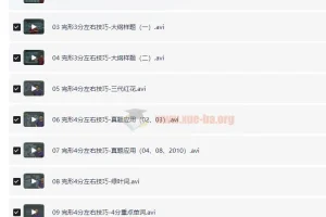 考研英语 完形填空-李玉枝版（绝版课程）