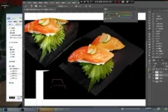 零基础手绘与PS插画教程：电商设计快速入门