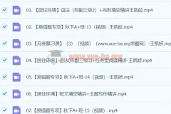 【2024 .A+秋季班 下】初二英语培训班（王凯皎）