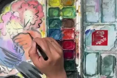 2023贵图子艺术插画视频课程