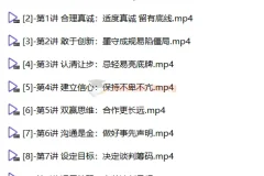 高手谈判与成交技巧沟通谈判