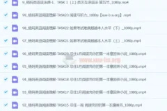 杨妈英语三套课程 口语训练营+英语拼读三合一+状元英语二合一