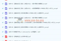 2022初三中考英语 暑假尖端班 刘帅