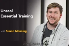 UE4虚幻引擎零基础入门到精通(中文字幕)