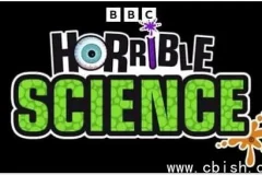 《可怕的科学》BBC少儿幽默科普节目（含音视频与电子书）