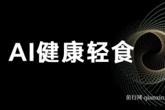 AI健康轻食，单号日入500+可矩阵，小白轻松引流赚钱（教程+食谱）