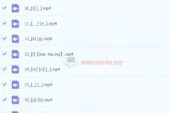 Tanner老师生活英语训练+实用英语口语发音