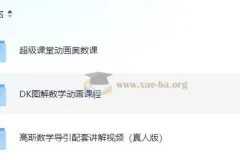 小学数学 DK图解+高斯数学+超级课堂（奥数）