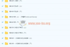 中考一、二轮复习数学联报班 28讲-韩春成