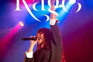 Serrini 树莉莉《RAGE》[无损FLAC/MP3/1.32GB]