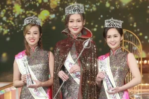 香港小姐競選決賽[粵] 2025
