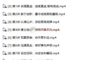 高手谈判与成交技巧沟通谈判
