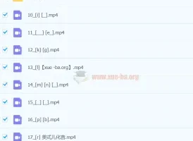 Tanner老师生活英语训练+实用英语口语发音