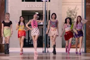 IVE《AllNight(Feat.Saweetie)》[高清1080P/MP4/501MB]