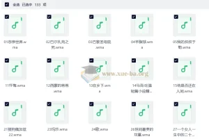 【100部经典世界名著】名家讲堂精华版[音频]